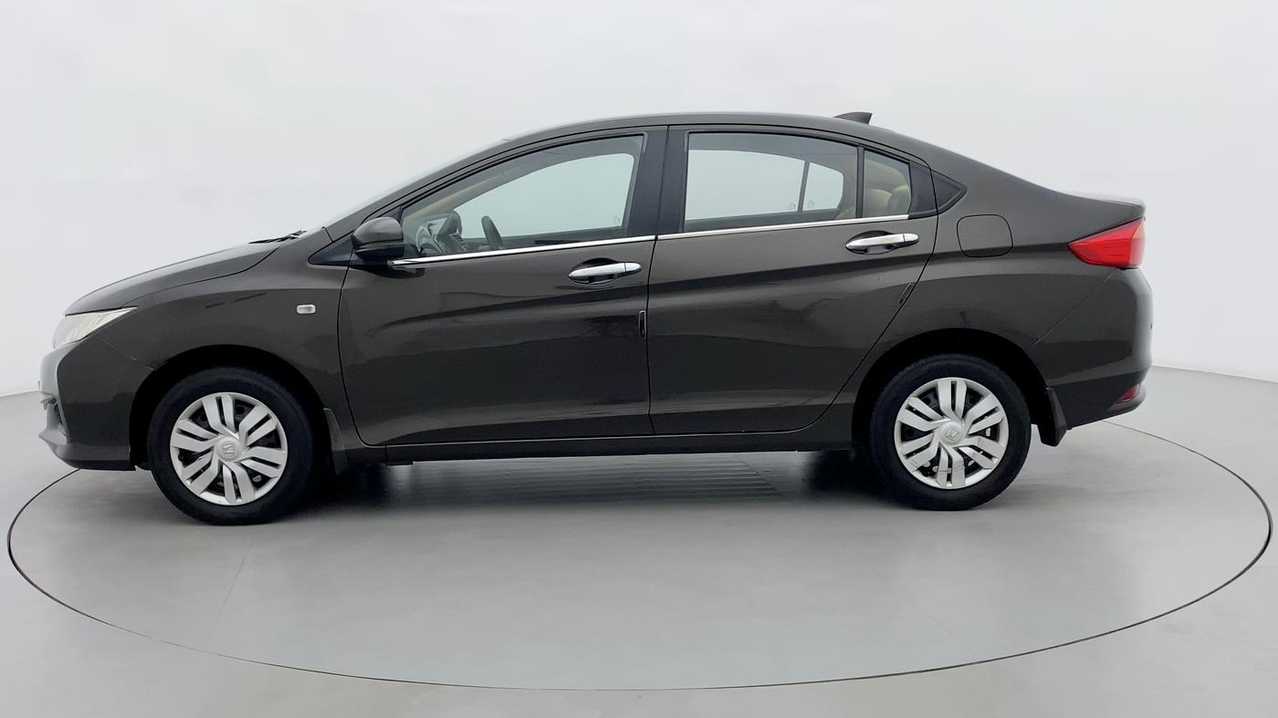 2016 Honda City SV MT PETROL, Petrol, Manual, 77,965 km, Left Side