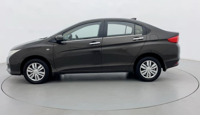 2016 Honda City SV MT PETROL, Petrol, Manual, 77,965 km, Left Side