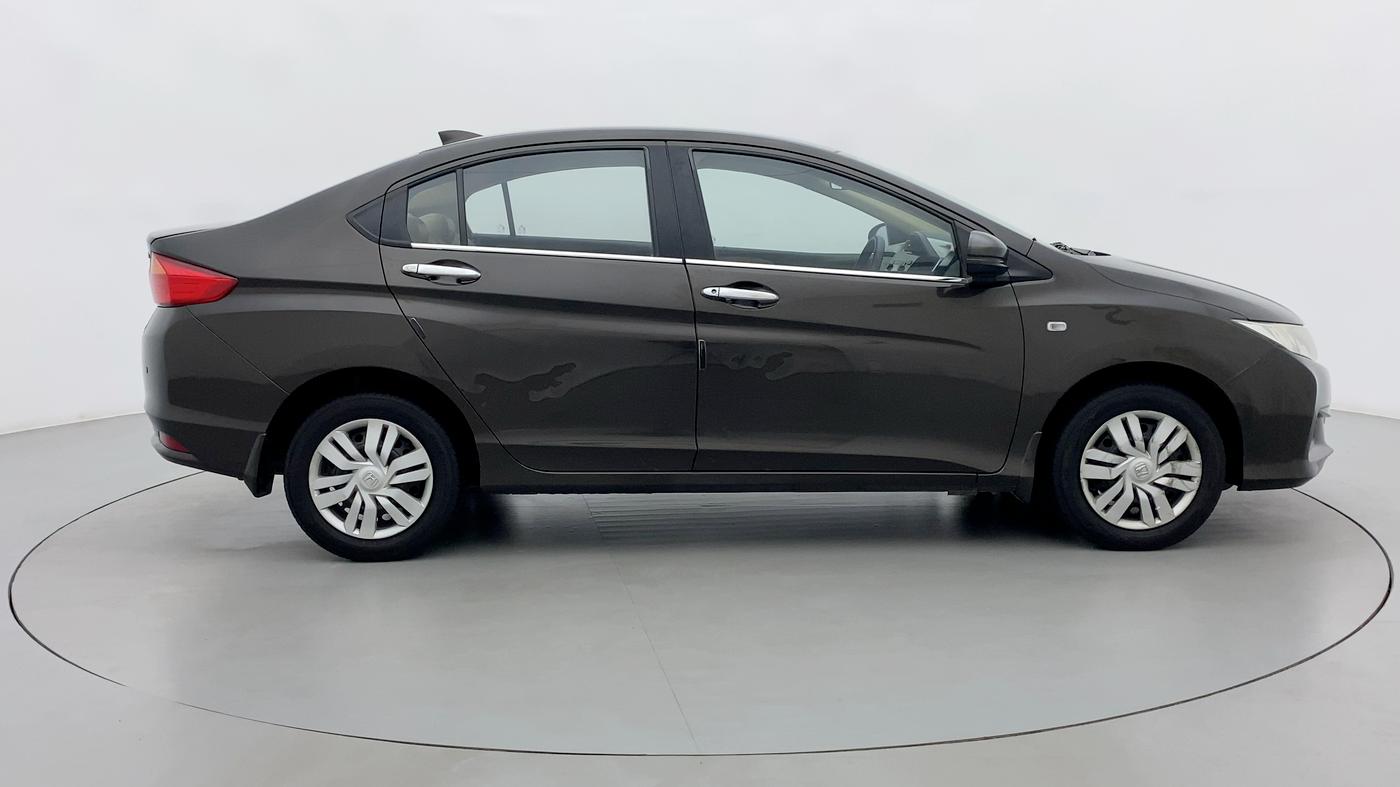 2016 Honda City SV MT PETROL, Petrol, Manual, 77,965 km, Right Side View
