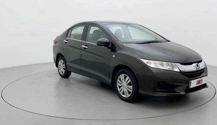 2016 Honda City SV MT PETROL, Petrol, Manual, 77,965 km, Right Front Diagonal