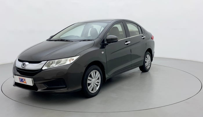 2016 Honda City SV MT PETROL, Petrol, Manual, 77,965 km, Left Front Diagonal