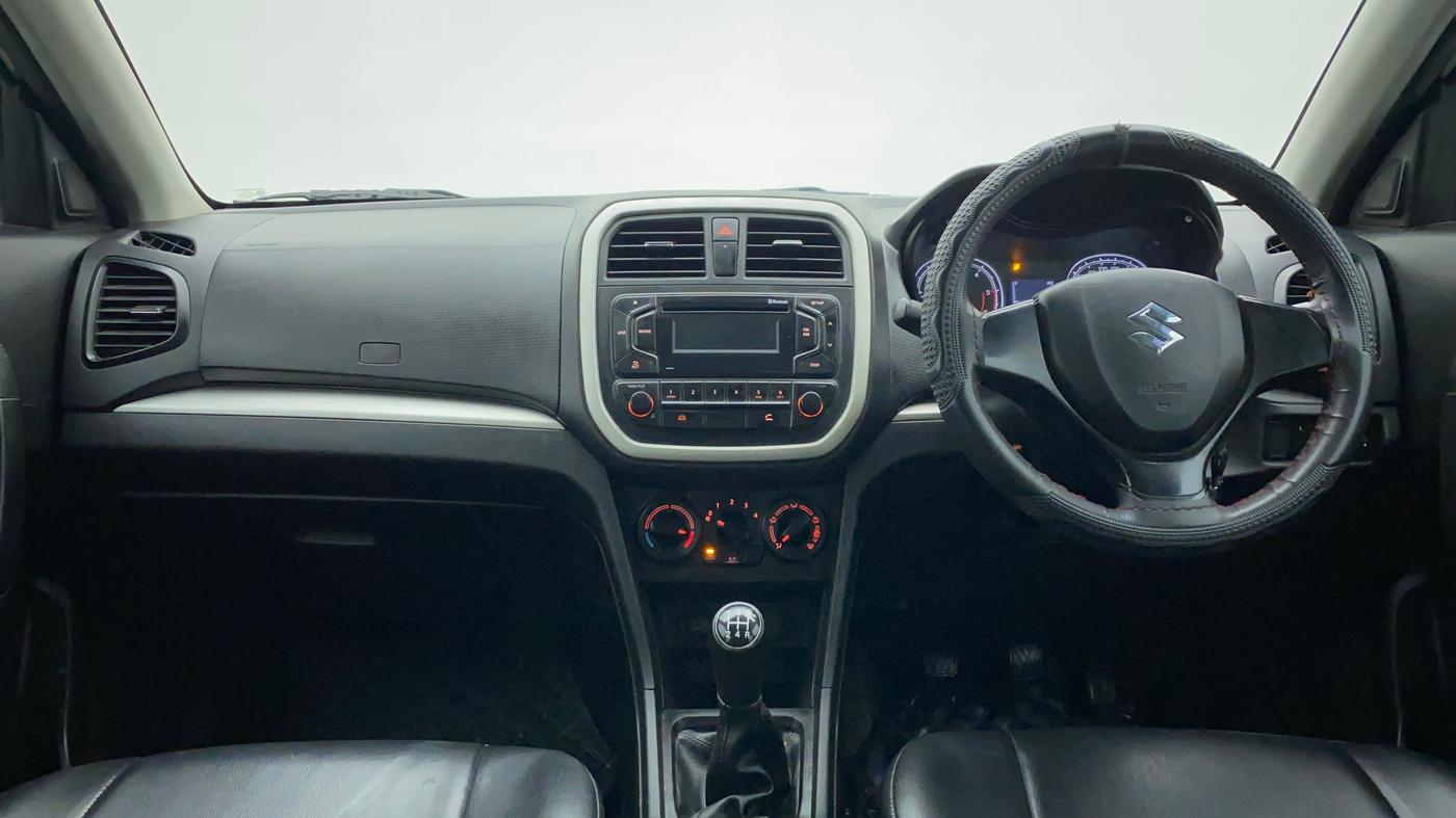 2019 Maruti Vitara Brezza VDI, Diesel, Manual, 83,523 km, Dashboard