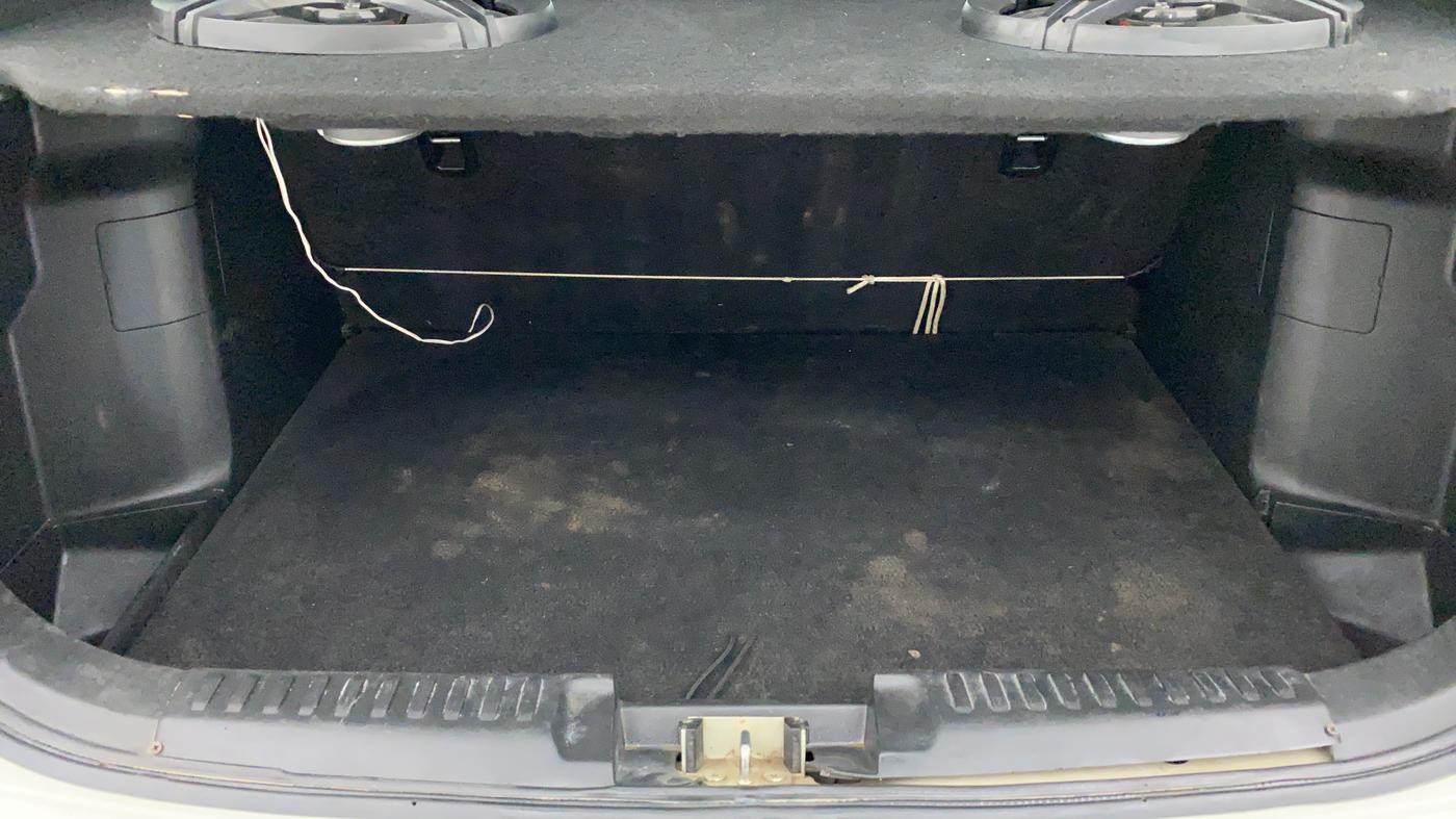 2019 Maruti Vitara Brezza VDI, Diesel, Manual, 83,523 km, Boot Inside