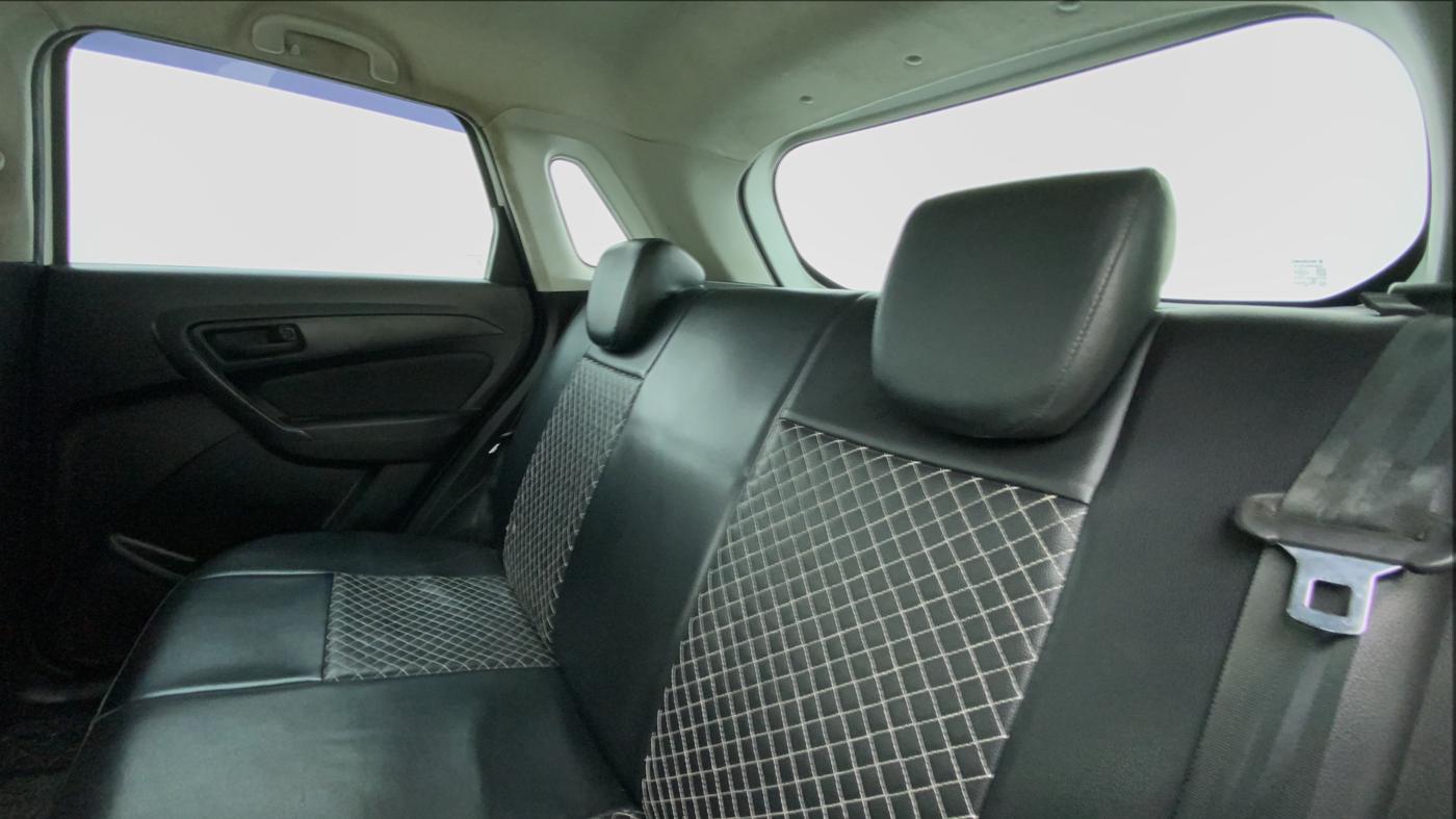 2019 Maruti Vitara Brezza VDI, Diesel, Manual, 83,523 km, Right Side Rear Door Cabin