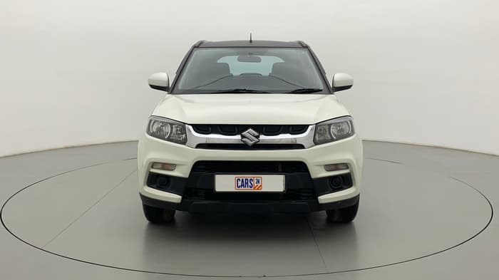 2019 Maruti Vitara Brezza VDI, Diesel, Manual, 83,523 km, Front