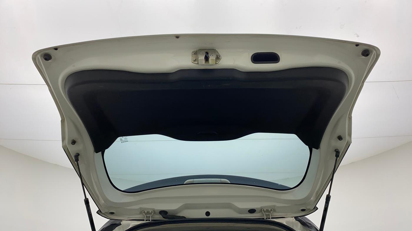 2019 Maruti Vitara Brezza VDI, Diesel, Manual, 83,523 km, Boot Door Open