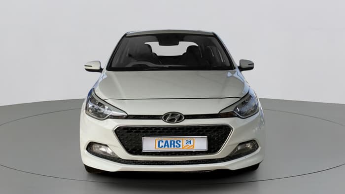 2016 Hyundai Elite i20 SPORTZ 1.2, Petrol, Manual, 96,674 km, Front