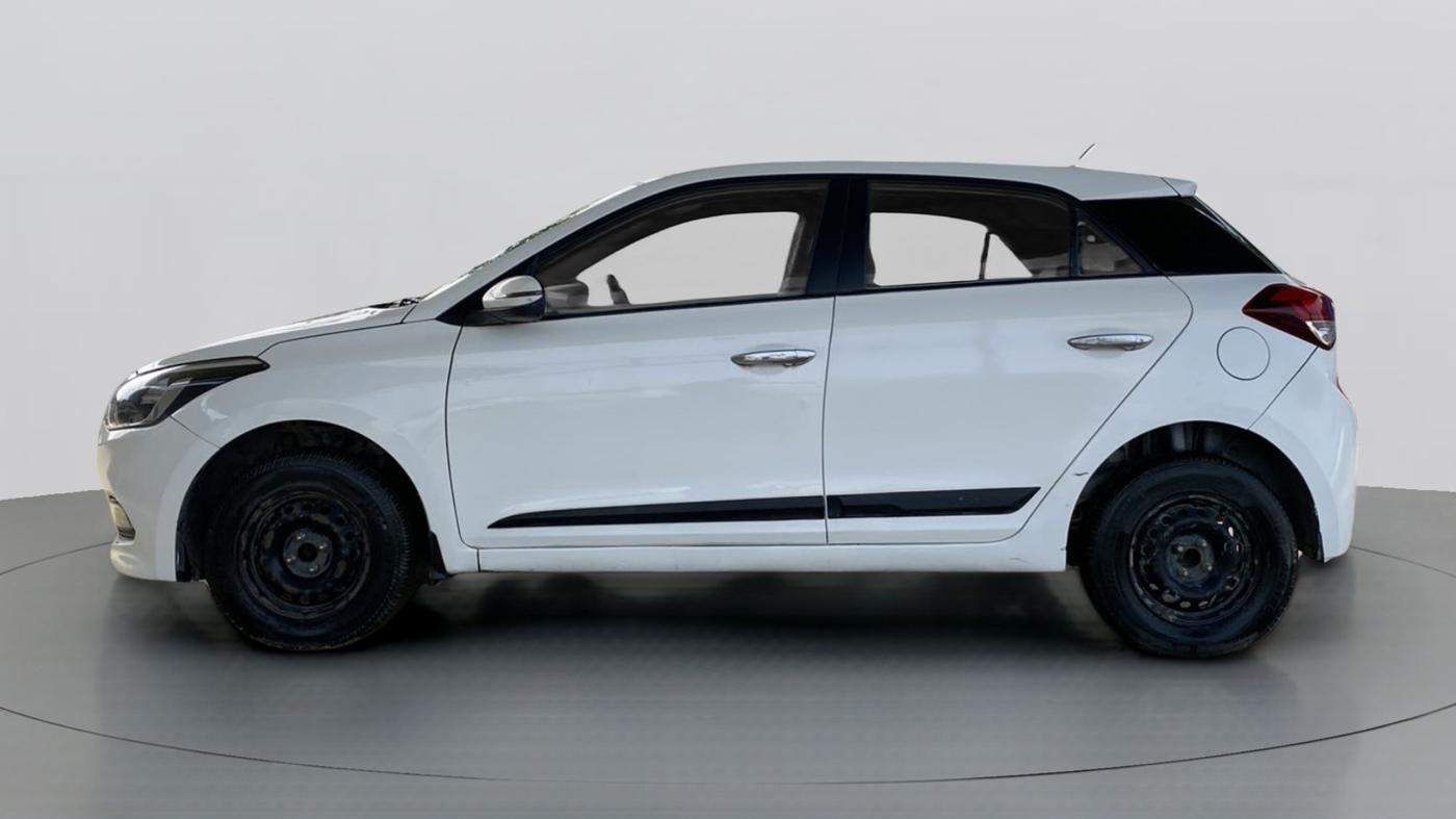 2016 Hyundai Elite i20 SPORTZ 1.2, Petrol, Manual, 96,674 km, Left Side