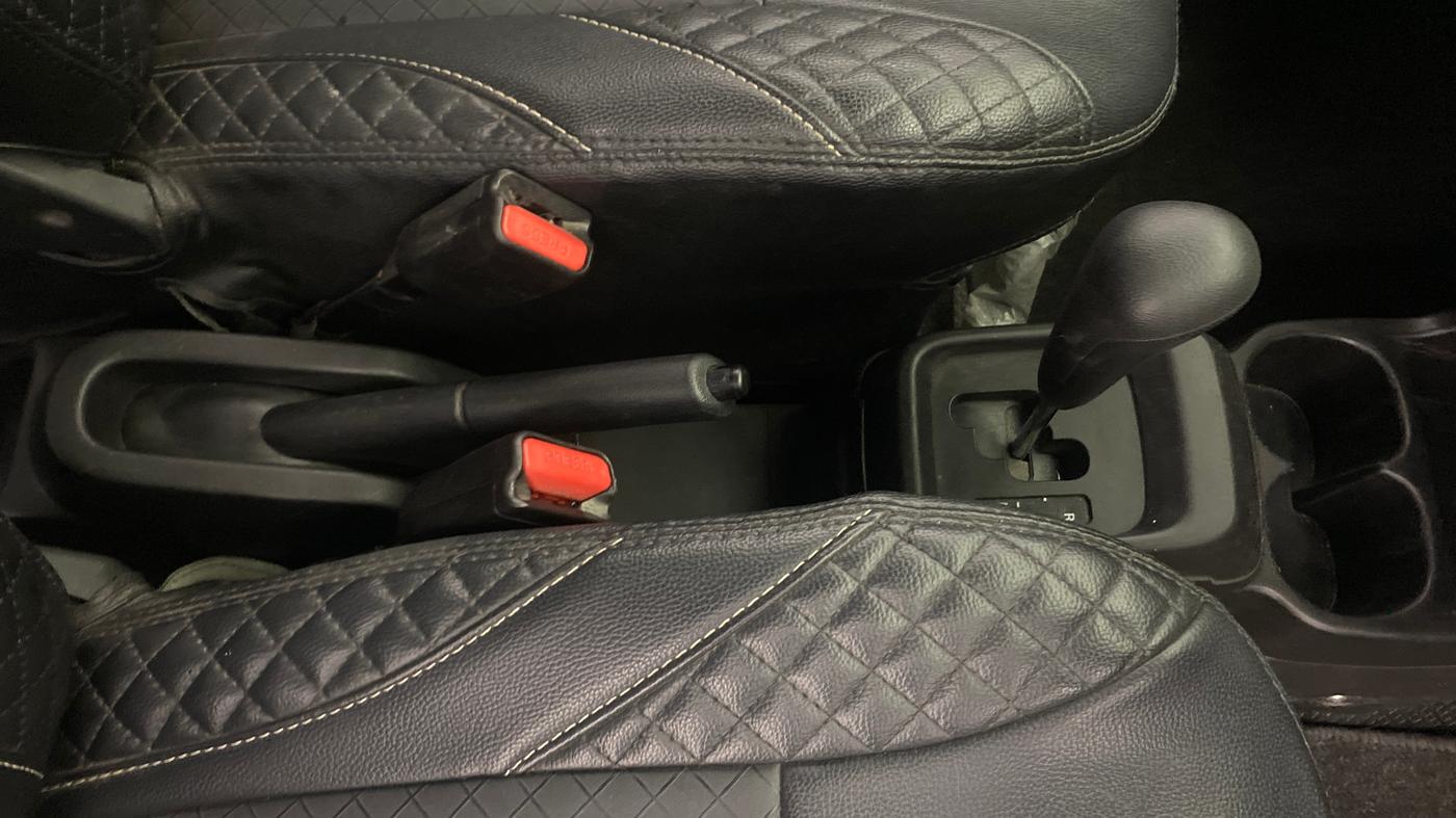 2021 Maruti S PRESSO VXI PLUS AMT, Petrol, Automatic, 74,870 km, Gear Lever