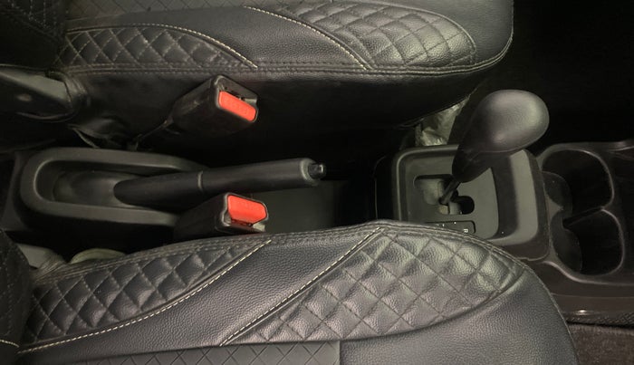 2021 Maruti S PRESSO VXI PLUS AMT, Petrol, Automatic, 74,870 km, Gear Lever