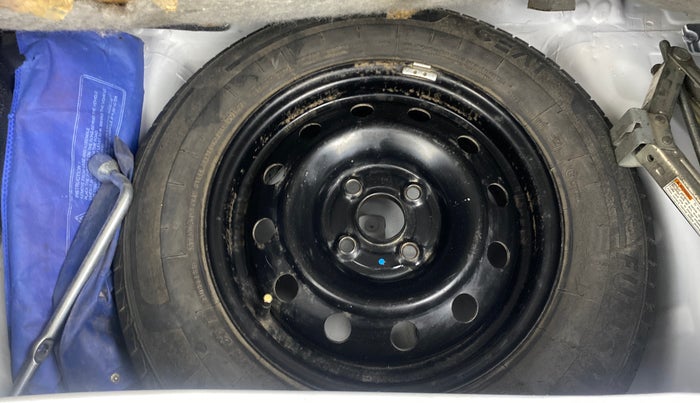 2021 Maruti S PRESSO VXI PLUS AMT, Petrol, Automatic, 74,870 km, Spare Tyre