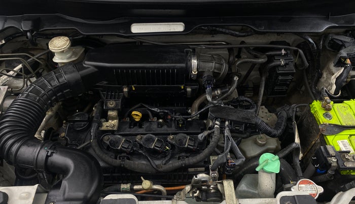 2021 Maruti S PRESSO VXI PLUS AMT, Petrol, Automatic, 74,870 km, Engine View
