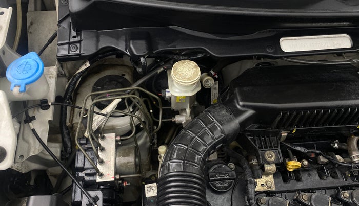 2021 Maruti S PRESSO VXI PLUS AMT, Petrol, Automatic, 74,870 km, Engine View - Right