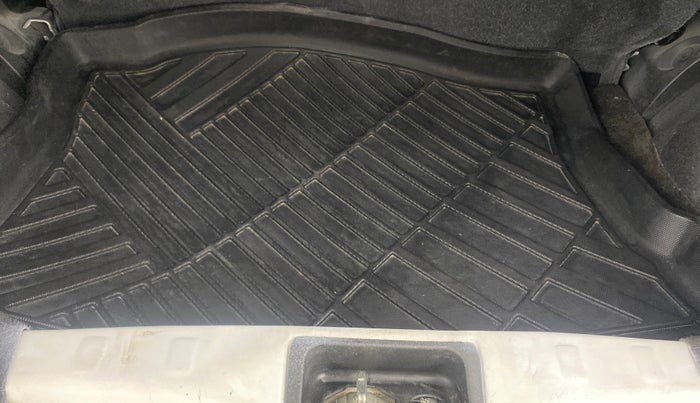 2021 Maruti S PRESSO VXI PLUS AMT, Petrol, Automatic, 74,870 km, Boot Inside