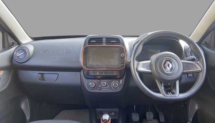 2021 Renault Kwid 1.0 CLIMBER OPT, Petrol, Manual, 7,998 km, Dashboard