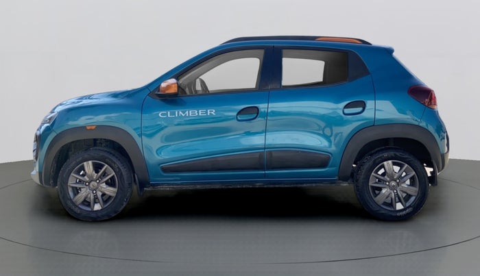 2021 Renault Kwid 1.0 CLIMBER OPT, Petrol, Manual, 7,998 km, Left Side