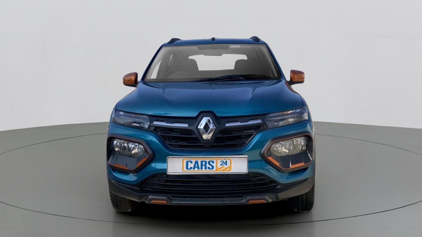 2021 Renault Kwid 1.0 CLIMBER OPT, Petrol, Manual, 7,998 km, Front