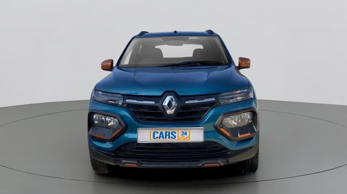 2021 Renault Kwid 1.0 CLIMBER OPT, Petrol, Manual, 7,998 km, Front