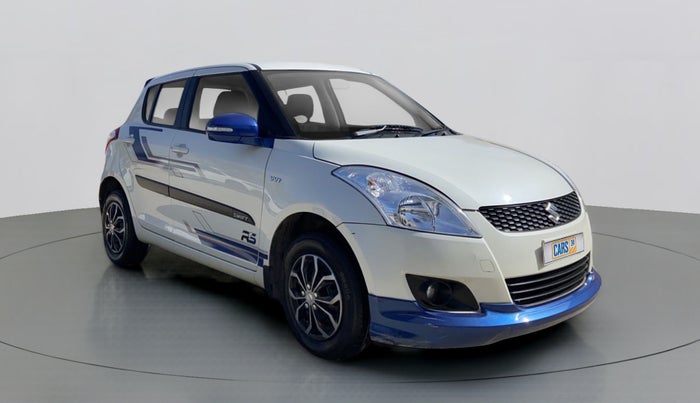 2013 Maruti Swift VXI, Petrol, Manual, 33,488 km, SRP