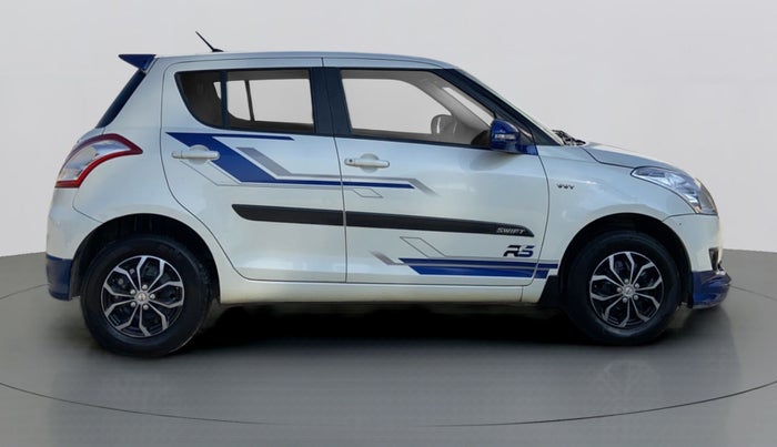 2013 Maruti Swift VXI, Petrol, Manual, 33,488 km, Right Side View