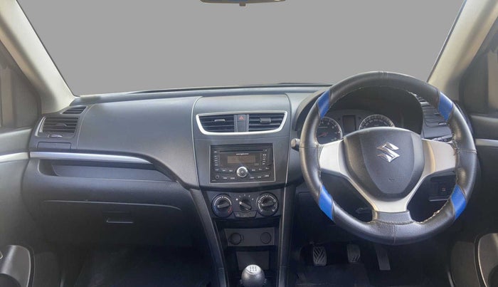 2013 Maruti Swift VXI, Petrol, Manual, 33,488 km, Dashboard