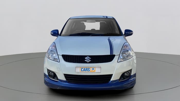 2013 Maruti Swift VXI, Petrol, Manual, 33,488 km, Front