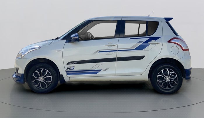 2013 Maruti Swift VXI, Petrol, Manual, 33,488 km, Left Side