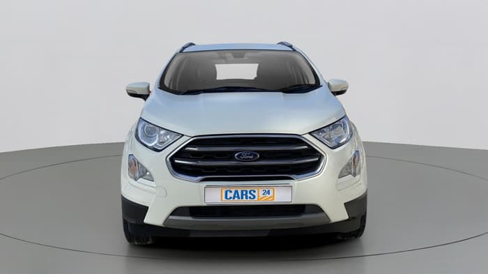 2020 Ford Ecosport 1.5 TITANIUM PLUS TI VCT AT, Petrol, Automatic, 11,673 km, Front