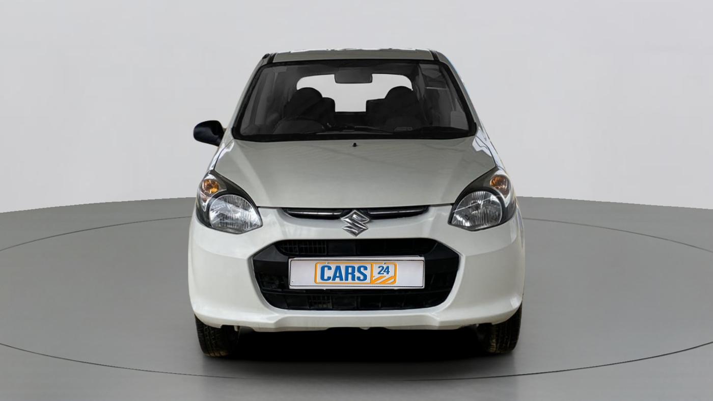2015 Maruti Alto 800 LXI CNG, CNG, Manual, 65,245 km, Front