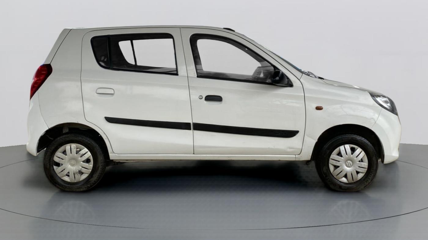 2015 Maruti Alto 800 LXI CNG, CNG, Manual, 65,245 km, Right Side View