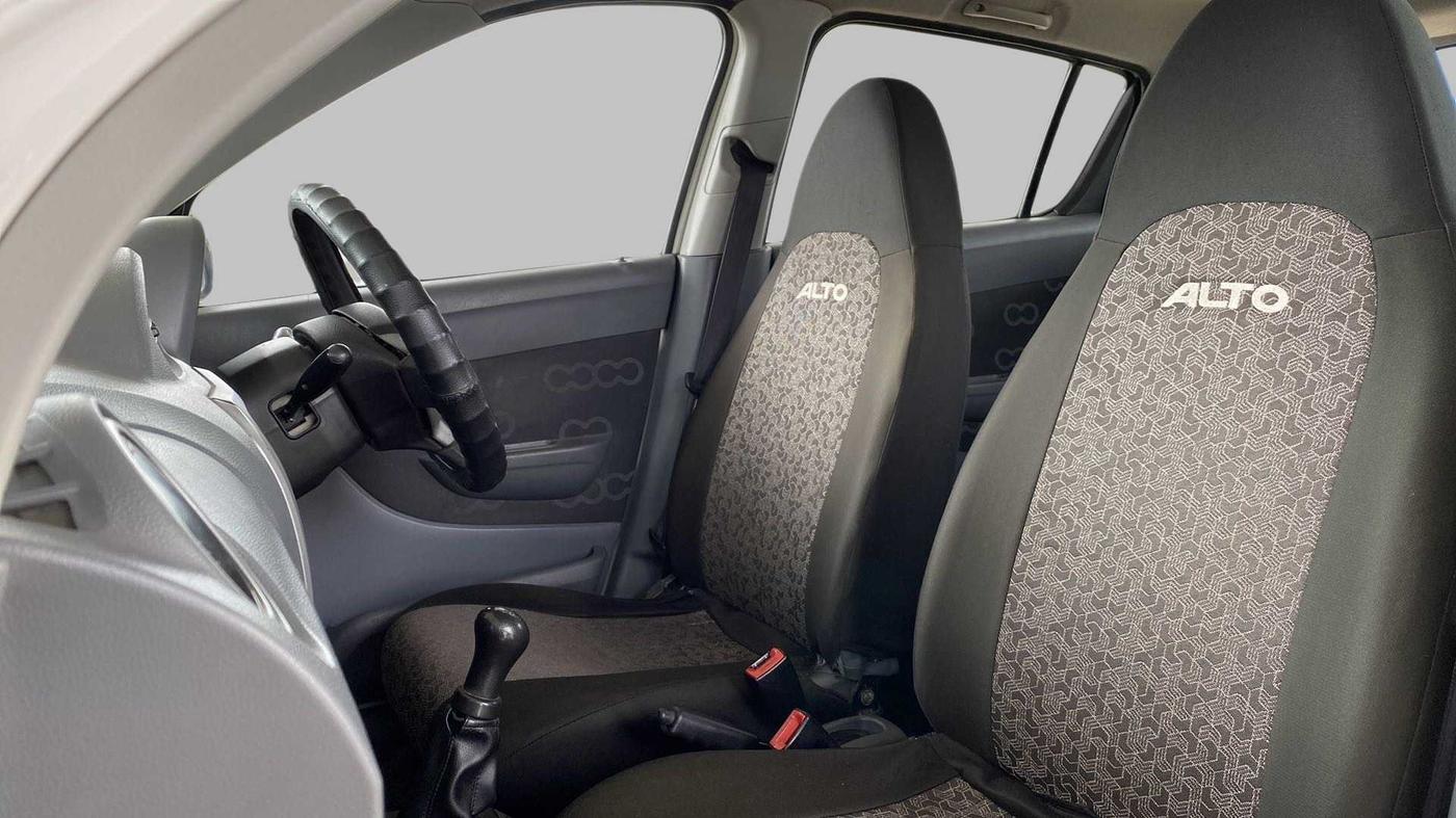 2015 Maruti Alto 800 LXI CNG, CNG, Manual, 65,245 km, Right Side Front Door Cabin