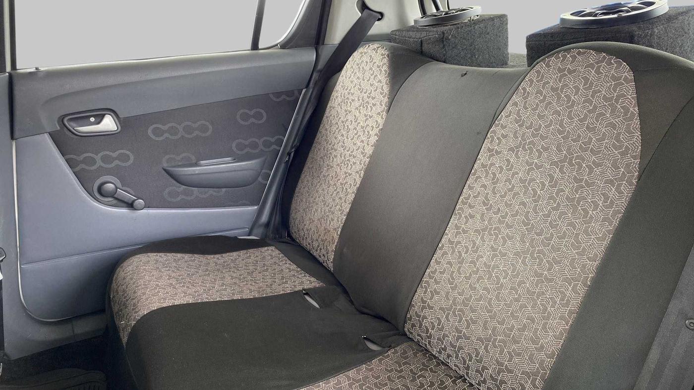 2015 Maruti Alto 800 LXI CNG, CNG, Manual, 65,245 km, Right Side Rear Door Cabin