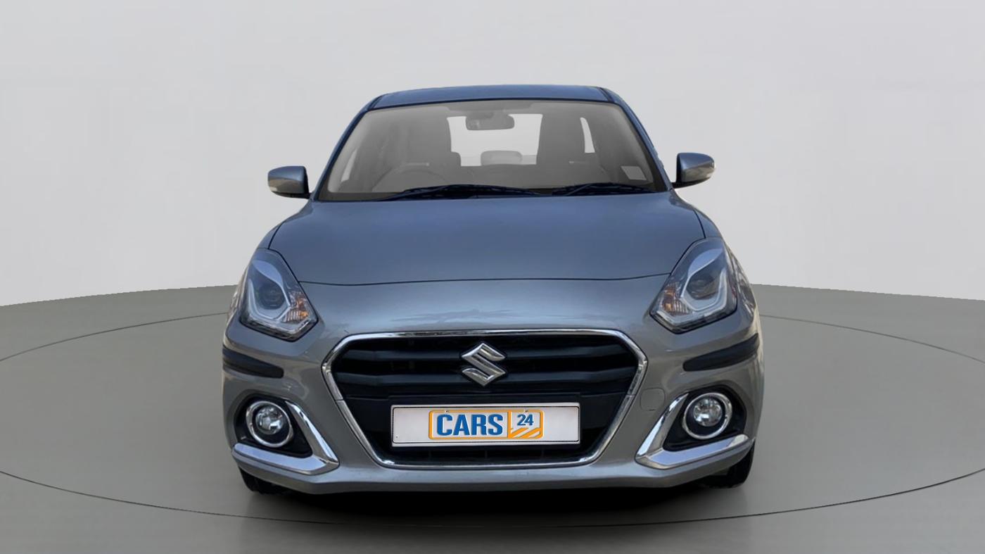 2020 Maruti Dzire ZXI Plus, Petrol, Manual, 10,037 km, Front