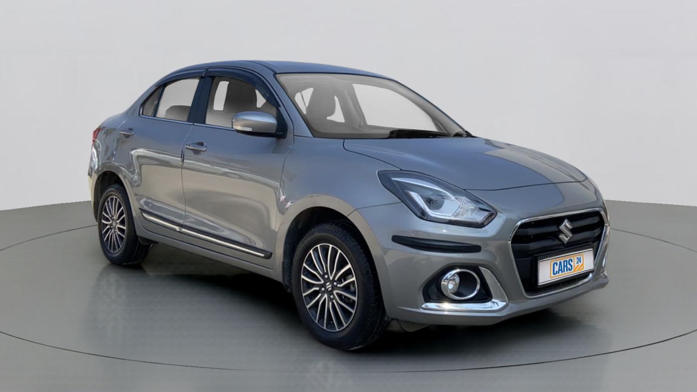2020 Maruti Dzire ZXI Plus, Petrol, Manual, 10,037 km, SRP