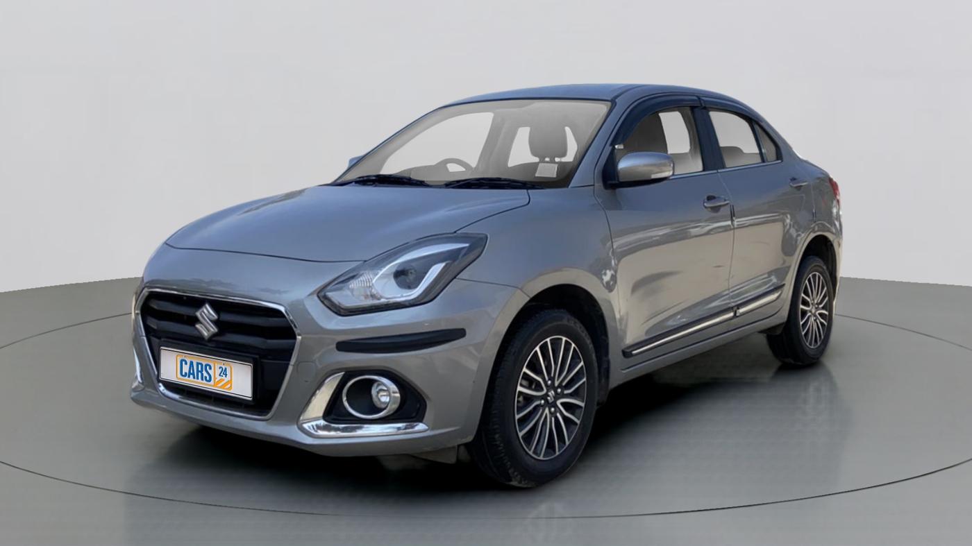 2020 Maruti Dzire ZXI Plus, Petrol, Manual, 10,037 km, Left Front Diagonal