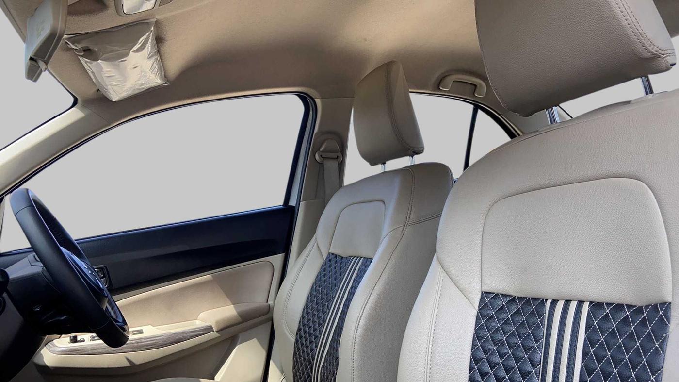 2020 Maruti Dzire ZXI Plus, Petrol, Manual, 10,037 km, Right Side Front Door Cabin