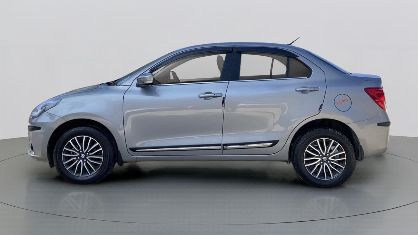 2020 Maruti Dzire ZXI Plus, Petrol, Manual, 10,037 km, Left Side