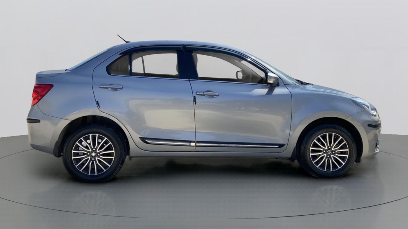 2020 Maruti Dzire ZXI Plus, Petrol, Manual, 10,037 km, Right Side View
