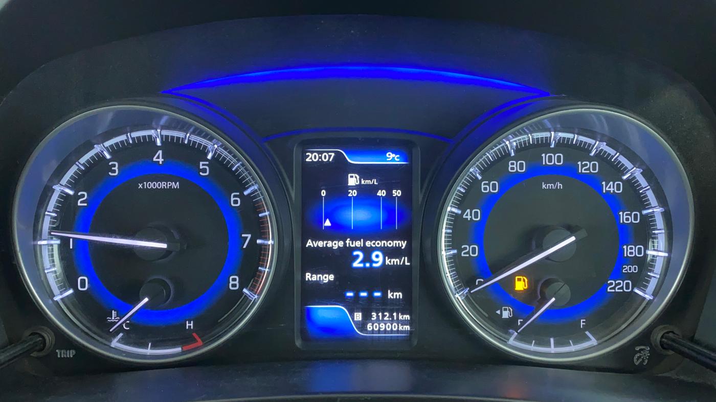 2020 Toyota Glanza V MT PETROL, Petrol, Manual, 60,900 km, Odometer Image