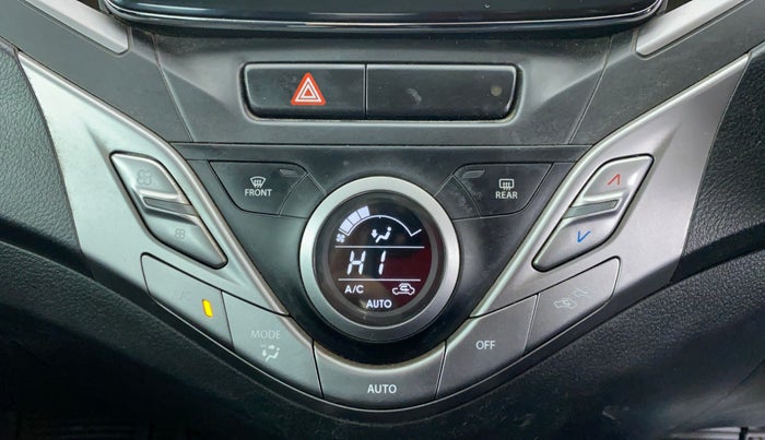 2020 Toyota Glanza V MT PETROL, Petrol, Manual, 60,900 km, Automatic Climate Control