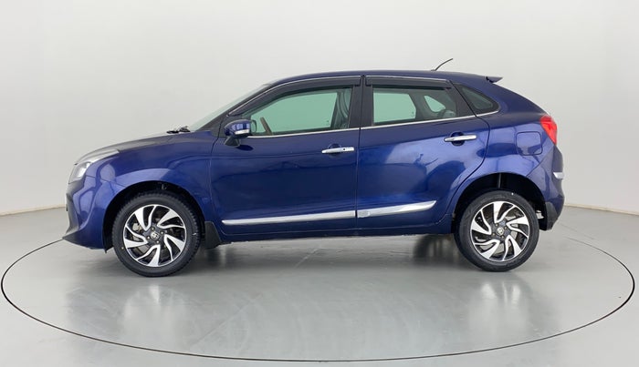 2020 Toyota Glanza V MT PETROL, Petrol, Manual, 60,900 km, Left Side