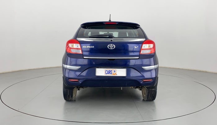 2020 Toyota Glanza V MT PETROL, Petrol, Manual, 60,900 km, Back/Rear