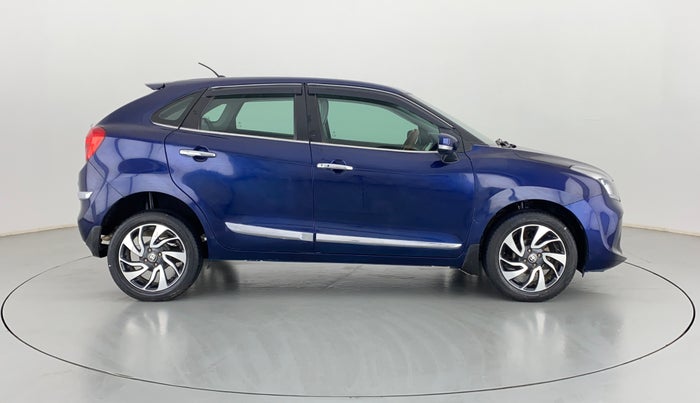 2020 Toyota Glanza V MT PETROL, Petrol, Manual, 60,900 km, Right Side View