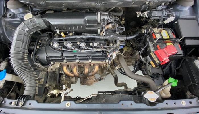 2020 Toyota Glanza V MT PETROL, Petrol, Manual, 60,900 km, Open Bonet