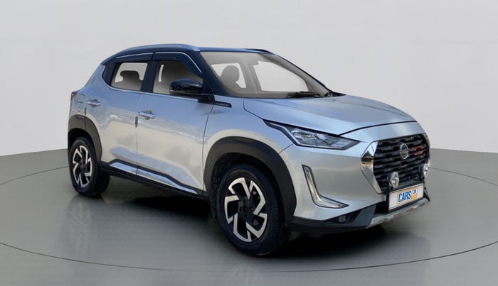 2022 Nissan MAGNITE XV CVT TURBO, Petrol, Automatic, 13,800 km, SRP
