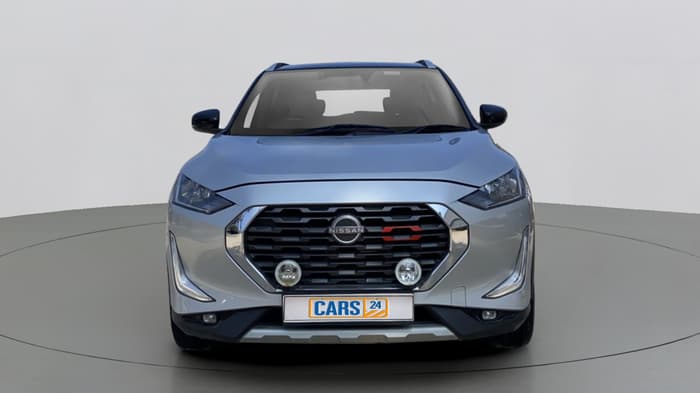 2022 Nissan MAGNITE XV CVT TURBO, Petrol, Automatic, 13,800 km, Front