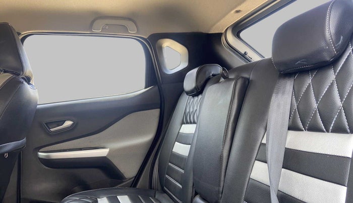 2022 Nissan MAGNITE XV CVT TURBO, Petrol, Automatic, 13,800 km, Right Side Rear Door Cabin