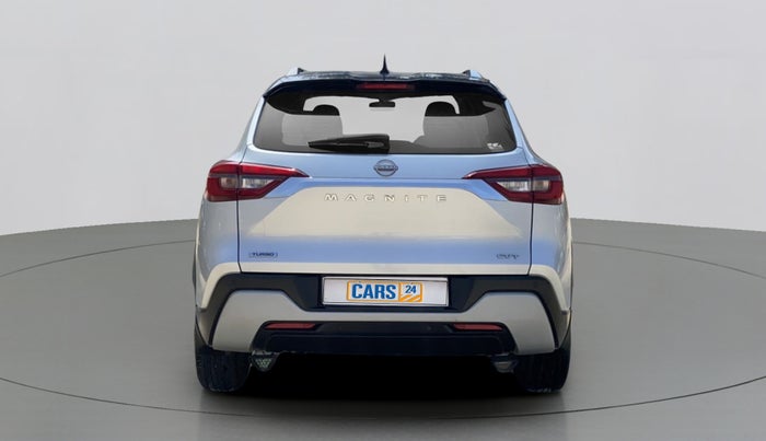 2022 Nissan MAGNITE XV CVT TURBO, Petrol, Automatic, 13,800 km, Back/Rear