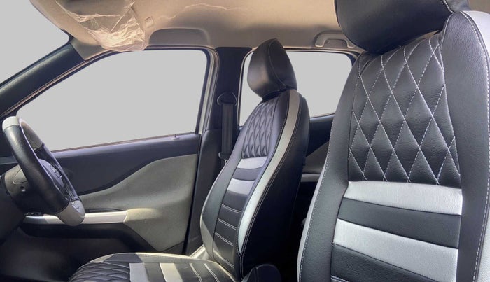 2022 Nissan MAGNITE XV CVT TURBO, Petrol, Automatic, 13,800 km, Right Side Front Door Cabin
