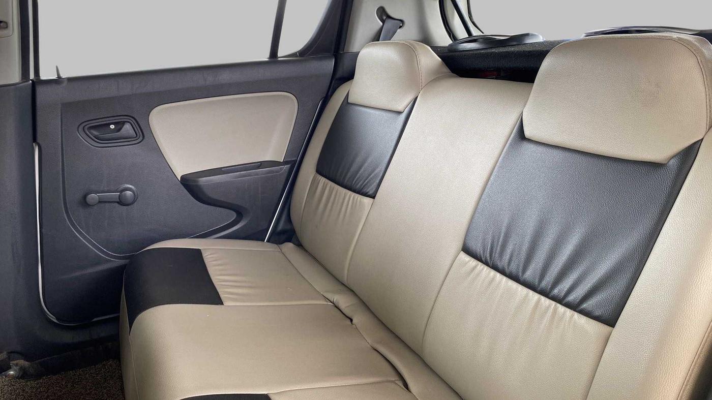 2018 Maruti Alto K10 LXI CNG (AIRBAG), CNG, Manual, 65,987 km, Right Side Rear Door Cabin